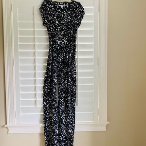 Diane von Furstenberg Jumpsuit size 10